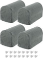 uxcell Stretch Armrest Covers Armchair Anti-Slip by uxcell