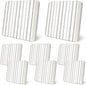 8Pcs Patio Cushion Covers Stretch Outdoor Furniture Protector Slipcovers | by pickyNproud