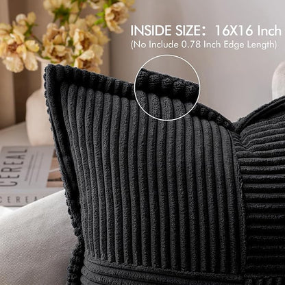 MIULEE Decorative Throw Pillow Covers - Image 2