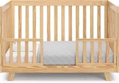 Storkcraft Beckett 3-in-1 Convertible Crib – GREENGUARD Gold Certified - Image 14