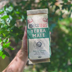 ECOTEAS Premium Organic Yerba Mate Tea Bags – Natural Energy & Detox Herbal Tea – Coffee Alternative - Kosher, Non-GMO, Gluten-Free - 100 Unsmoked Bulk Bags, 8.8 oz (Pack of 2)