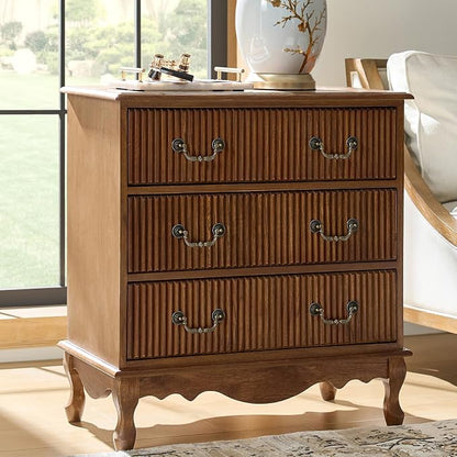 HULALA HOME Transitional Side Table - Image 7