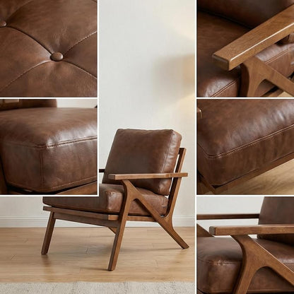 Mid Century Modern Accent Chair - Image 5