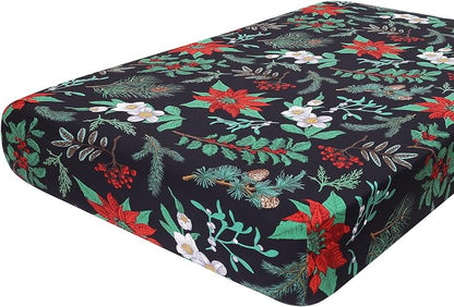 Printed Couch Cushion Covers, Sofa Covers Washable by hyha