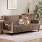 Quilted Grand Sofa Covers Washable, Couch Cover by Pamhaven
