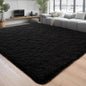 Chicrug Soft Area Rugs for Bedroom Living Room Plush Fluffy Rug 4x6 | Shag by ChicrugHomeDecor