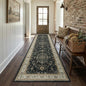 RELEANY Washable Area Rug, Runner 2'6"x8', Water Repellent, Pet Friendly by RELEANY