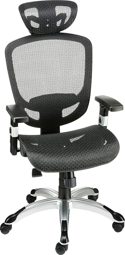 Union & Scale Ergonomic Task Chair by Union+%26+Scale