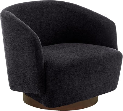MINCETA Accent Chair, Modern Swivel Chairs by MINCETA