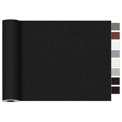 Leather Repair Tape, 16 x60 Inches Self Adhesive Leather Repair Patch，Leather by Unknown