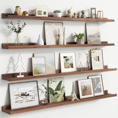 FLYJOE Floating Picture Ledge Shelves by FLYJOE