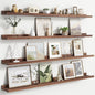 FLYJOE Floating Picture Ledge Shelves by FLYJOE