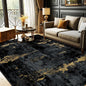 RELEANY Washable 10'x12' Abstract Area Rug by RELEANY