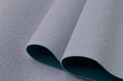 Wento Thick 2 Yard Faux Leather Fabric Soft Skin Grain PU Leather Fabric - Image 4
