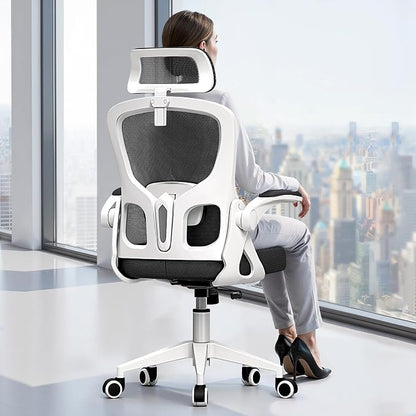 Ergonomic Office Chair, High Back Desk Chair by HeroSet