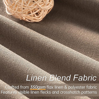 Topfinel 72 Inch Blackout Curtains - Image 2