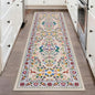 HEBE Hallway Runner Rug 2'x6', Washable Non Slip Kitchen Rug Runner | Soft Boho by HEBE