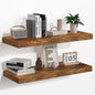 Floating Shelves by FunMemories
