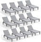 Nestl Sun Tanning Chair by Nestl