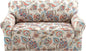 H.VERSAILTEX Floral Pattern Sofa Covers by HVERSAILTEX