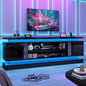 chartustriable 81IN LED TV Stands w/Power Outlet by chartustriable