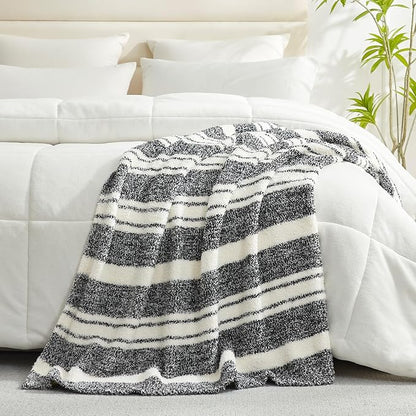 Snuggle Sac Heather Throw Blanket - Image 7