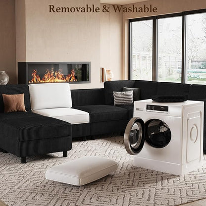 Belffin Modular Sectional Sofa - Image 6