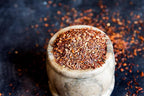 Honeybush Tea 1LB (16Oz) 100% CERTIFIED Organic (USDA seal) | Honeybush Loose Leaf Tea | South African | (200+ CUPS) | Non-GMO | Keto Friendly