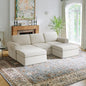 Novilla 108" Modular Sectional Sofa, Modular Sectional Couches by Novilla
