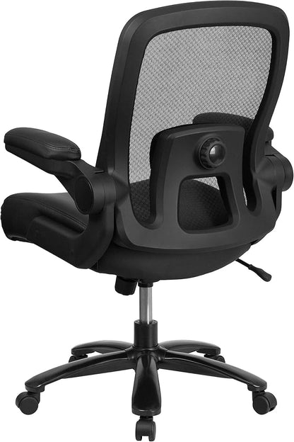 Flash Furniture Big & Tall Swivel Office and Gaming Chair - Image 5