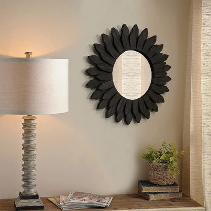 Honiway Boho Wall Decor Mirrors - Image 8