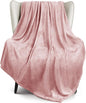Exclusivo Mezcla Soft Fleece Throw Blanket by ExclusivoMezcla