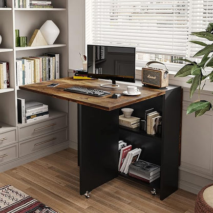 Tiptiper Folding Dining Table - Image 6