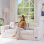 MAXYOYO 79" Loveseat Sofa Couch by MAXYOYO