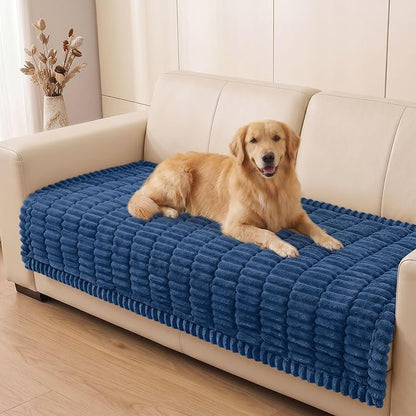 Smiry Couch Cover for Dogs, Non Slip Washable Sofa Protector for Pets | Soft by Smiry