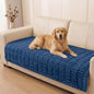 Smiry Couch Cover for Dogs, Non Slip Washable Sofa Protector for Pets | Soft by Smiry