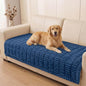 Smiry Couch Cover for Dogs, Non Slip Washable Sofa Protector for Pets | Soft by Smiry