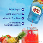 Dole Strawberry Pineapple Liquid Water Enhancer - Sugar Free & Delicious, Makes 160 Flavored Water Beverages - Pack of 4