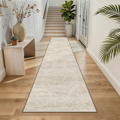 Hallway Runner Rugs for 2x10 Long Rug Runners, Non-Slip Washable Kitchen Runner by Unknown