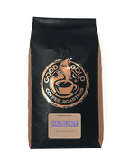 Good As Gold Coffee Roasters - Hazelnut Flavored Whole Bean Coffee, 5 Pound Bag