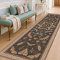 Non Slip Hallway Runner Rug 3x10, Soft Low Pile Kitchen Floor Mat by HazoHaus