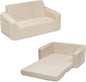 Delta Children Cozee Flip-Out Sherpa 2-in-1 Convertible Sofa to Lounger by DeltaChildren