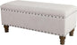 HomePop Large Storage Bench by HomePop