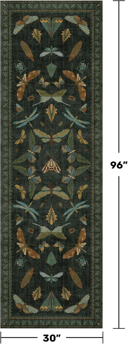 8 ft Long Hallway Runner Rug - Image 2