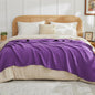 EMME Muslin Blankets for Adults Throw Blanket for Couch Breathable Gauze Soft by EMME
