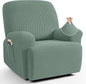 TAOCOCO Oversized Recliner Chair Covers, 1 Seater Streach Recliner Covers Soft by TAOCOCO