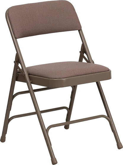 Flash Furniture 2 Pack HERCULES Series Curved Triple Braced & Double Hinged - Image 11