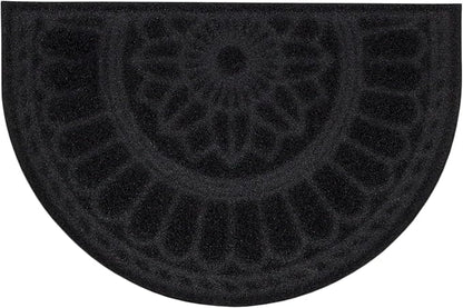 Mohawk Home Entryway Door Mat 2' X 3' All Weather Outdoor Non Slip Recycled - Image 5