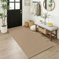 KOZYFLY 3x6 Washable Runner Rug, Non Slip Wide Runners by KOZYFLY
