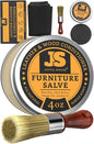 Furniture Salve for leather, leather conditioner, leather repair kit, shoe by JOYFULSPACES